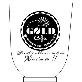 combo ly trà sữa 500ml + 700ml và nắp cầu