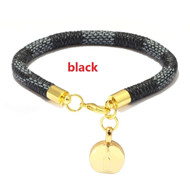 Vòng Tay Da Bò Thời Trang Thanh Lịch Cho Nữ