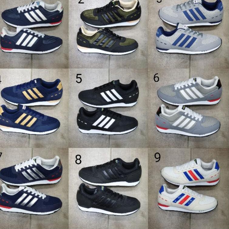 Giày Thể Thao Adidas Neo City Nhập Khẩu Từ Trung Hoa Cho Nam