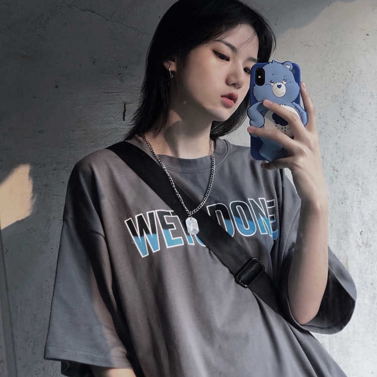 Dây Chuyền Thép Titan Phong Cách Hip Hop