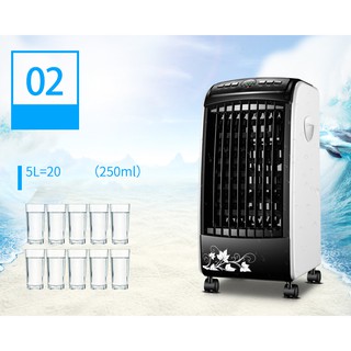 QUẠT ĐIỀU HÒA HƠI NƯỚC FL-1701R