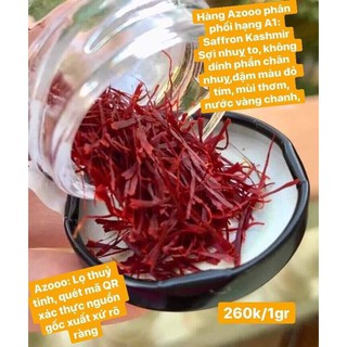 Nhụy hoa nghệ tây Saffron