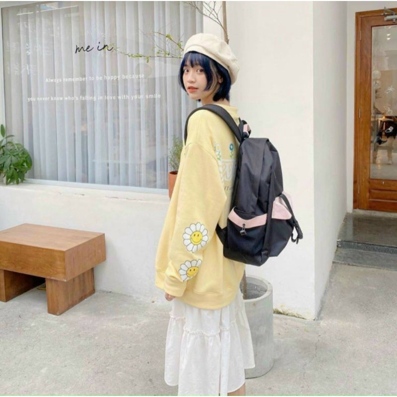 áo khoác cardigan SWEET phong cách Hàn Quốc dễ thương trẻ trung năng động