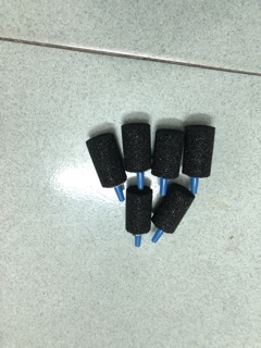 Cục sủi oxi cho hồ cá