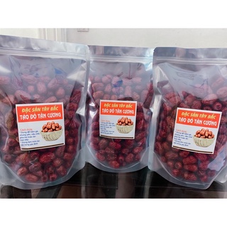 Táo đỏ tân cương hàng loại 1 gói 500 gram