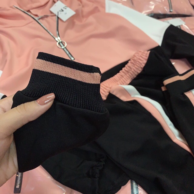  [Nhập mã WA12150 giảm 20k đơn 150k]-BỘ THỂ THAO THU ĐÔNG NỮ CHẤT UMI | BigBuy360 - bigbuy360.vn