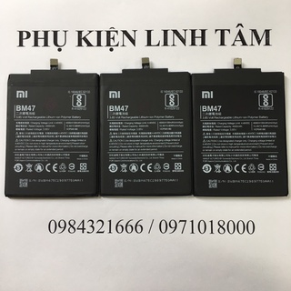 Pin Xiaomi BM47 (Redmi 4X, Redmi 3X, Redmi 3 Pro)