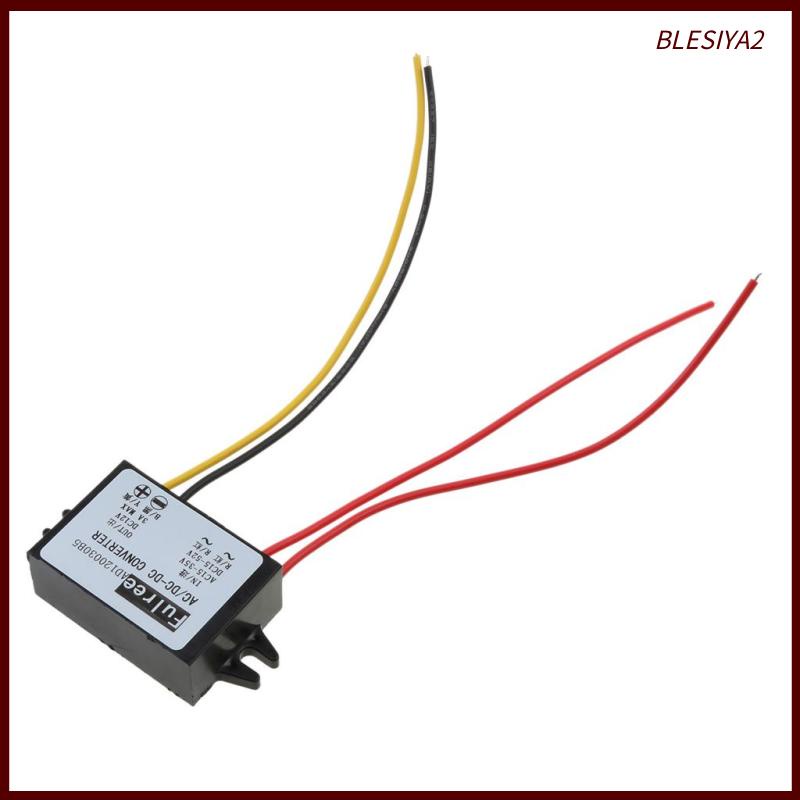 Bộ Điều Chỉnh Điện Áp DC 16-35V / DC 15-52V Sang 12V / 3A 2 Đầu