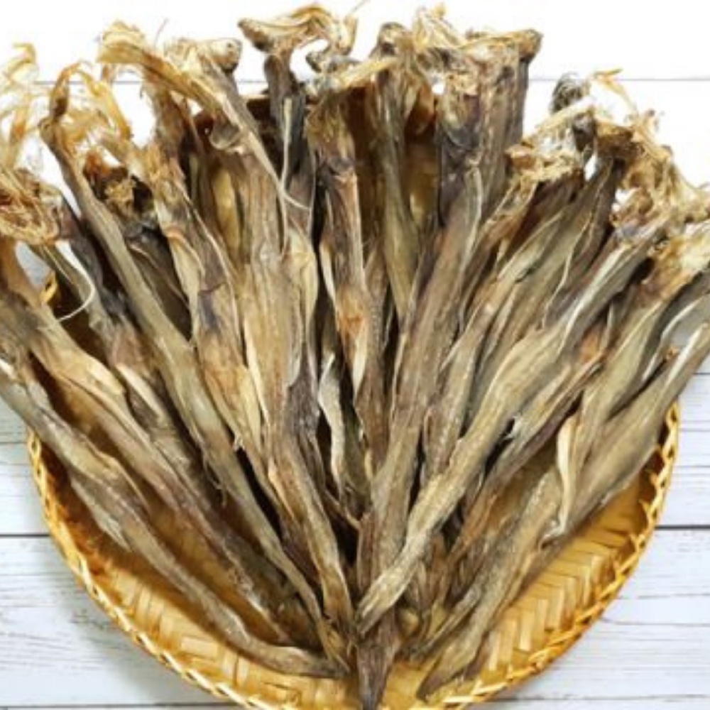 Khô cá khoai loại 1 Hải Sản Mekong , đặc sản Cà Mau món ngon nổi tiếng dễ chế biến vị tự nhiên thịt chắc dai ngọt