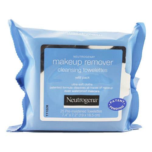 Khăn giấy tẩy trang Cao cấp Neutrogena 25 miếng