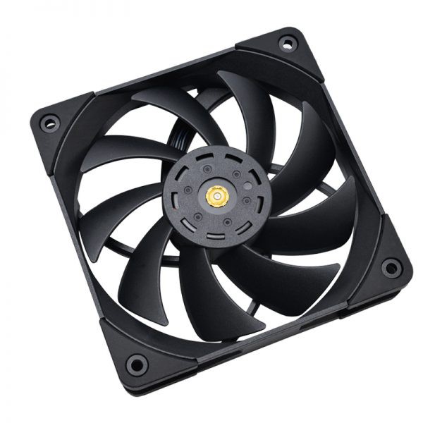 Quạt tản nhiệt Fan case 12cm Thermalright TL-C12 PRO - Hàng chính hãng, cao cấp, quay êm, gió mạnh