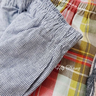 Quần kaki đũi nữ dài