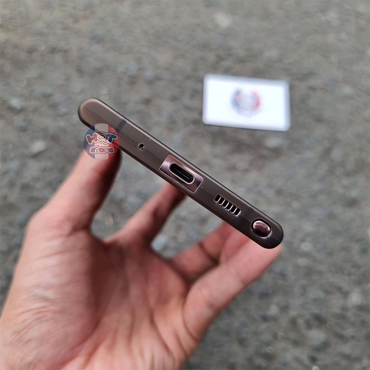 Ốp lưng siêu mỏng Ultra Slim 0.4mm Note 20 Ultra (5G) / Note 20 Chống bám vân tay | BigBuy360 - bigbuy360.vn