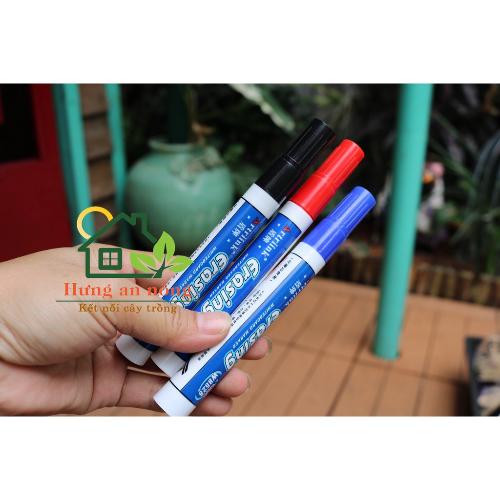 ERASING - Bút lông viết bản trắng xóa được nét 2.8mm