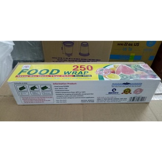 Màng bọc thực phẩm khổ 30cm (đủ loại 450, 250)
