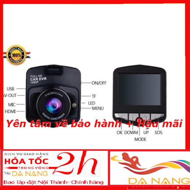 --sale000 **TRỢ GIÁ 2021** Camera hành trình ô tô Kingauto KC1 Full HD 1080P