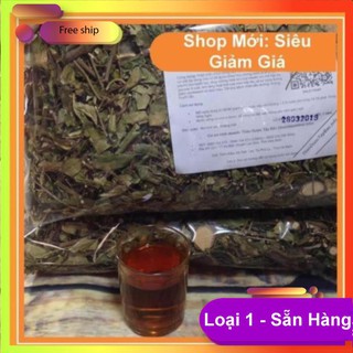 [1Kg - Hàng Loại 1] Dây Thìa Canh Thái Nguyên ( Dây Thìa Canh Lá To )