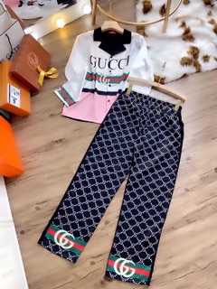 Bộ pijama dài tay 4D lụa satin cao cấp