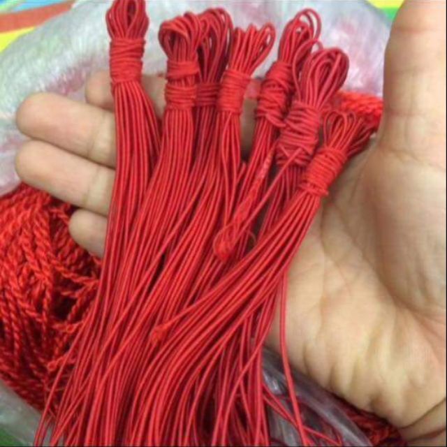 10 mét Chun vải xâu vòng