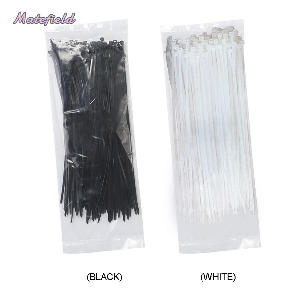 Bộ 100 dây rút nhựa chuyên dụng