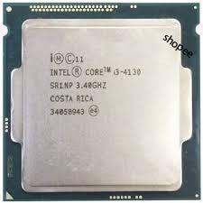 cpu i3- 4130, i3- 4150 , i3- 4160 , i3- 4170  Tray không box+fan