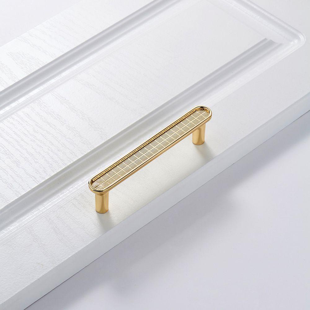 PINEVN Tay Nắm Cửa Tủ Bằng Hợp Kim Kẽm Sang Trọng