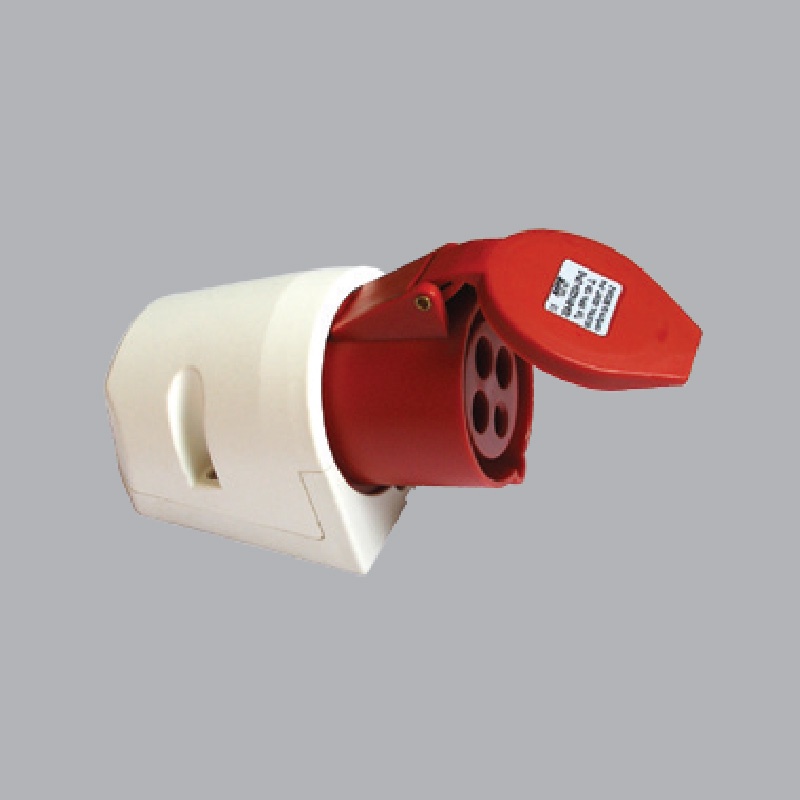 PHÍCH CẮM VÀ Ổ CẮM CÔNG NGHIỆP 16A / 32A 3P+N+E IP44 CAO CẤP MPE (MPN)