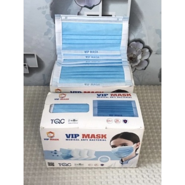 KHẨU TRANG QUAI THUN TO MỀM