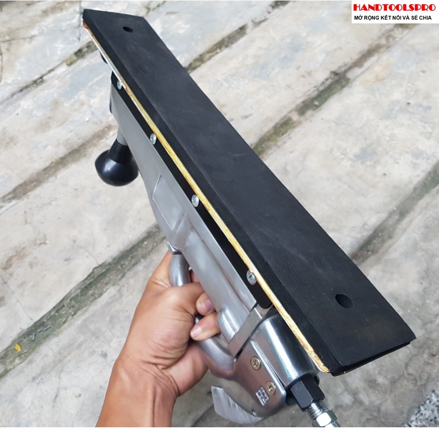 Máy chà nhám hơi bản dài 407×64 mm HYMAIR, AT-186