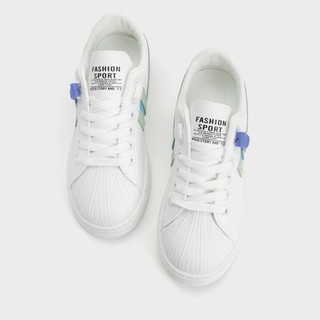 Giày Thể Thao Nữ Sneaker 3Phân HAPAS - GSK356