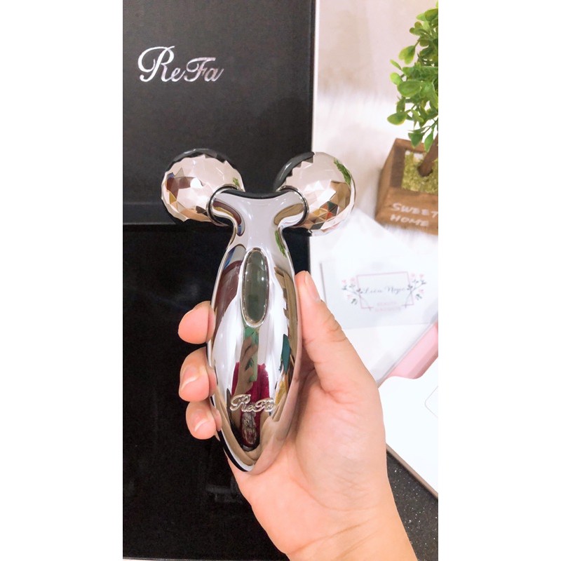Máy matxa nâng cơ Refa Carat -Nội địa Nhật