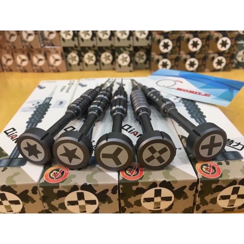 Vít 3d Qianli/ vít iThor Quanli cao cấp/  giá bán 1 cây