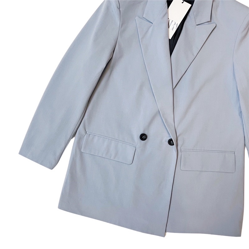 🍄Áo khoác blazer ZAR@ xuất xịn