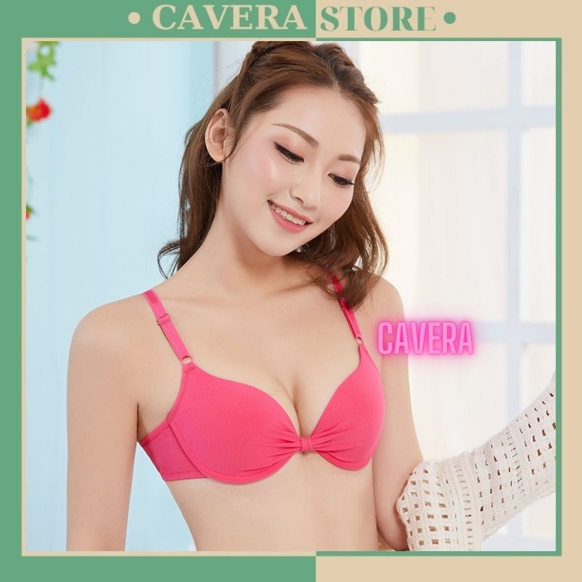 Áo ngực nữ có gọng nâng ngực, Áo lót đệm dày vừa siêu ôm, không hằn mặc cực kỳ thoải mái A1922