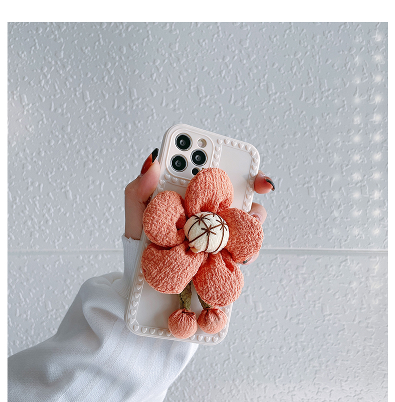 ốp điện thoại Tpu Chống Sốc In Hình Hoa Hướng Dương 3d Cho Iphone 12 11 Pro Max Xr Xs Max 7 8 Plus Se