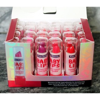 Son BABY LIPS 