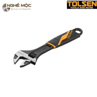 Mỏ lết cán nhựa 15309 nghề mộc