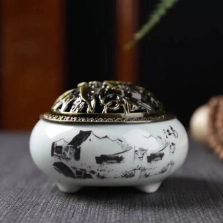 Lư xông trầm hương