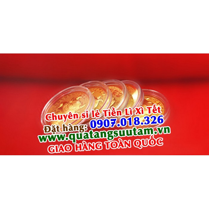 (CHUYÊN SỈ) ĐỒNG XU TRÂU MẠ VÀNG KÈM TÚI GẤM ĐỎ MAY MẮN (GIÁ RẺ) | BigBuy360 - bigbuy360.vn