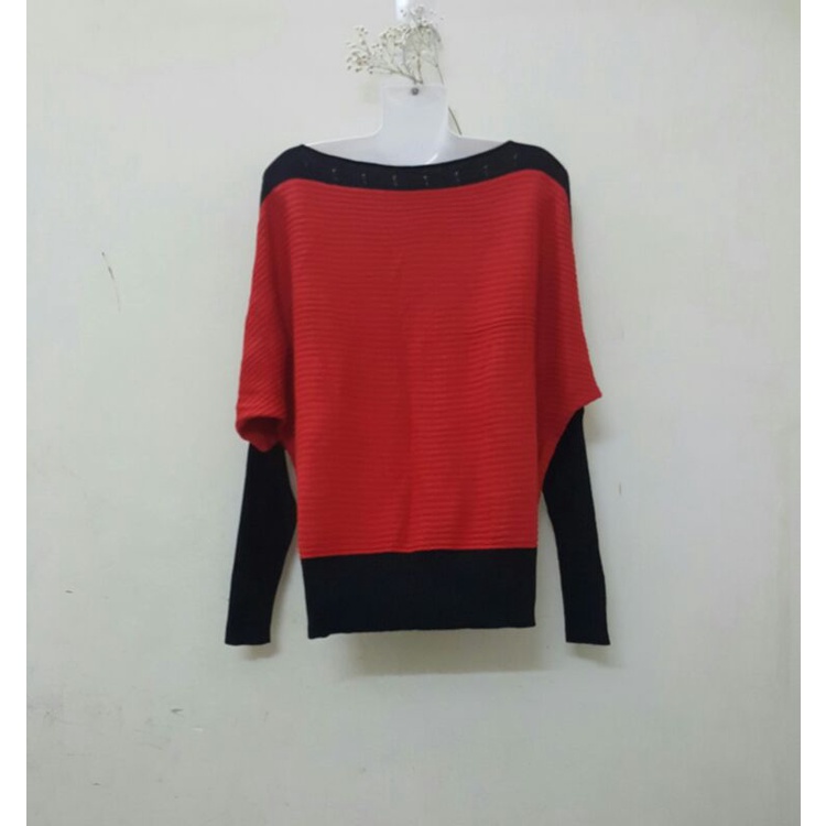 ÁO LEN KIỂU CÁNH DƠI