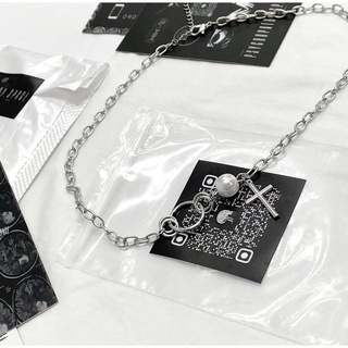 CROSS NECKLACE