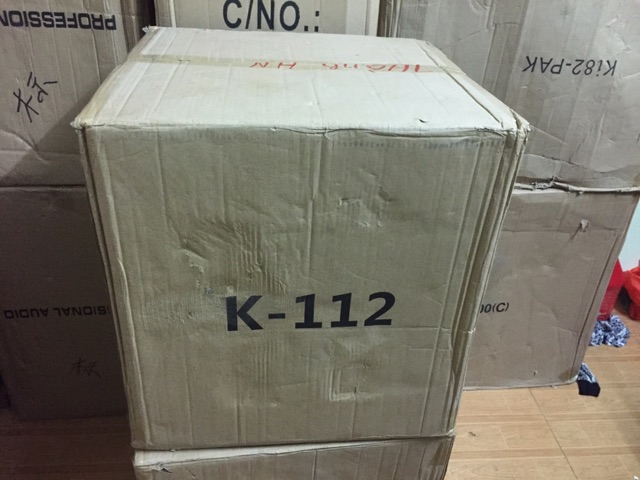 Loa trầm KLipsch