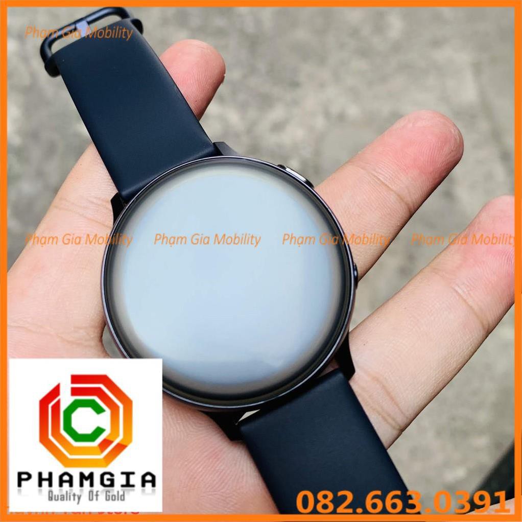 [Mua 1 tặng 1 dự phòng] Dán dẻo PPF Galaxy Watch Active 2 Full Màn Hình loại mới full keo (tự phục hồi vết thương)