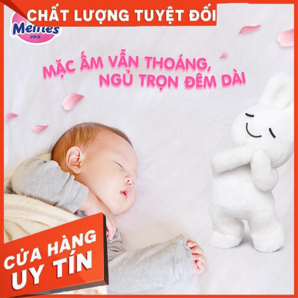 [COMBO 2 Bịch] Tả Quần Meries cộng miếng Nội Địa Nhật XXL28 Miếng - Dành Cho Trẻ Trên 17kg)