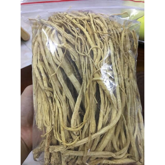 500gr ĐẲNG SÂM KHÔ SỢI TO - loại thảo dược bổ khí huyết rất tốt