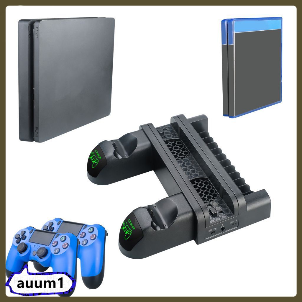 Đế Tản Nhiệt Đa Năng Cho Tay Cầm Chơi Game Ps4 2019