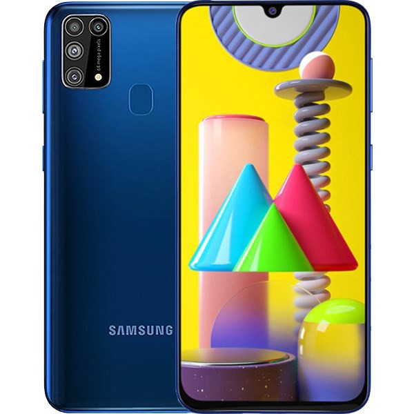 Điện Thoại Samsung Galaxy M31 (6GB/128GB) - Hàng Chính Hãng | BigBuy360 - bigbuy360.vn