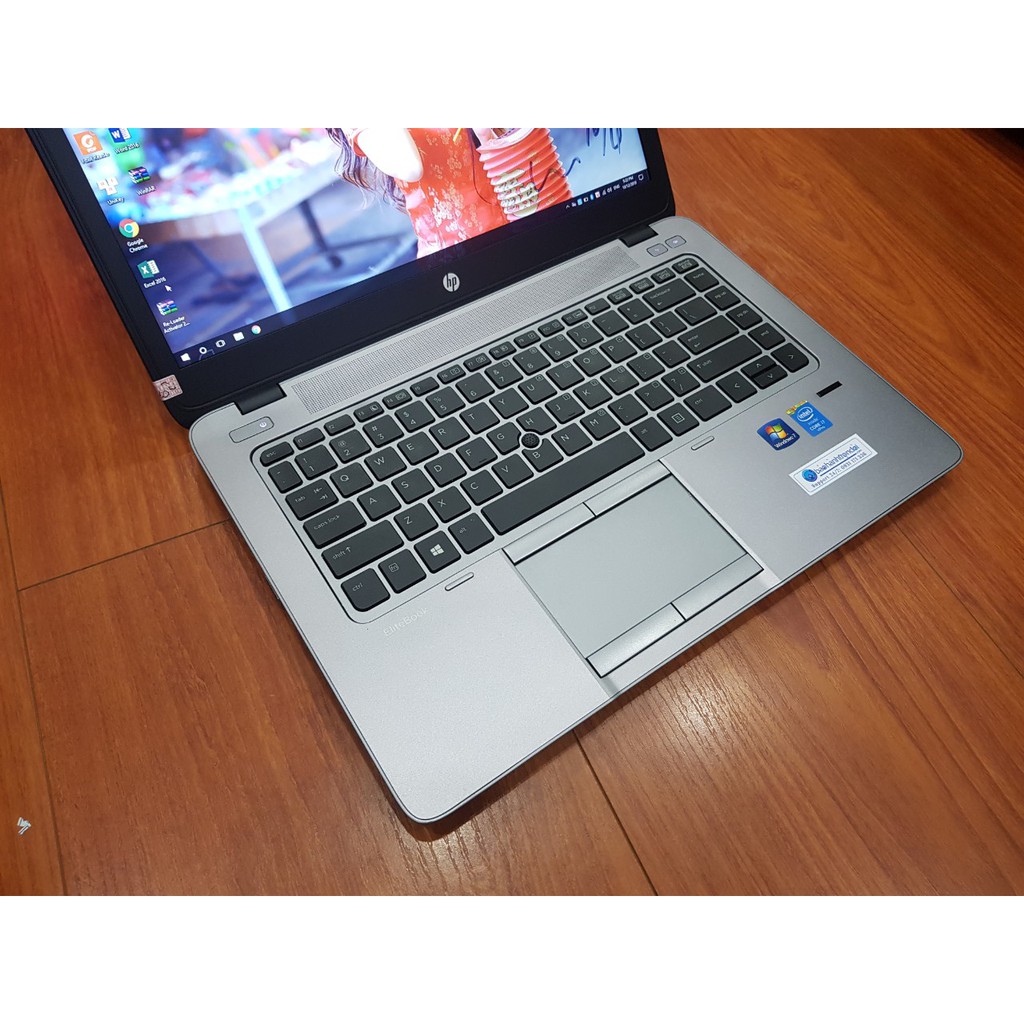 Laptop Hp Elitebook 840 G2 (Core i7 5600U, 4G Ram, 128G Ssd, Intel HD Graphics 5500, 14 inch) | BigBuy360 - bigbuy360.vn