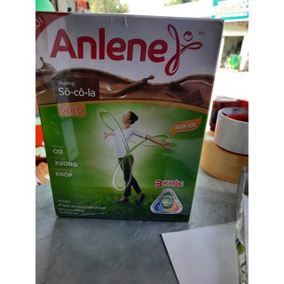 Sữa Bột Anlene Gold Socola Hộp Giấy 440g