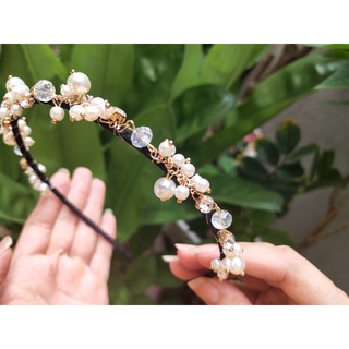 Bờm tóc Đính Đá, Sang chảnh - Siêu thi đa ngành